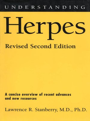 cover image of Understanding Herpes